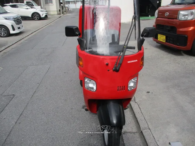 ホンダ ジャイロ