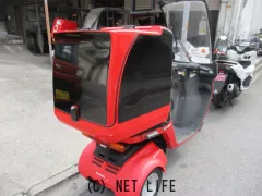 ホンダ ジャイロ