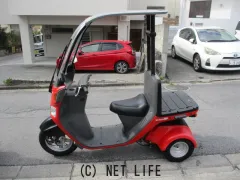 ホンダ ジャイロ