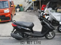 ヤマハ アクシストリート