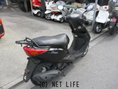 ヤマハ アクシストリート