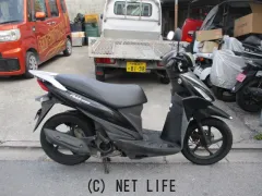 スズキ アドレス110