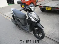 スズキ アドレス110