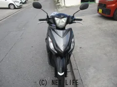 スズキ アドレス110