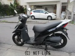 スズキ アドレス110