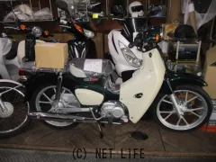 ホンダ スーパーカブ