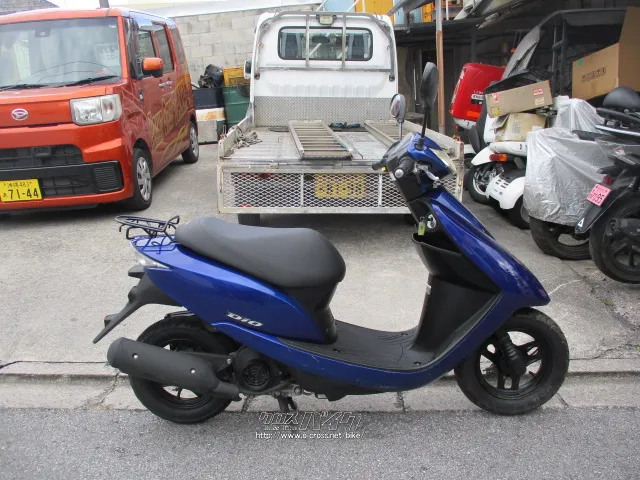 ホンダ ディオ