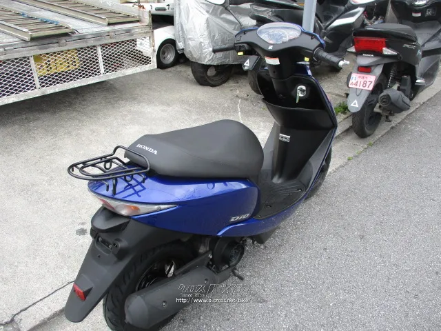 ホンダ ディオ