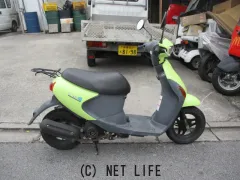 スズキ レッツ4