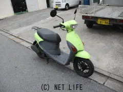 スズキ レッツ4