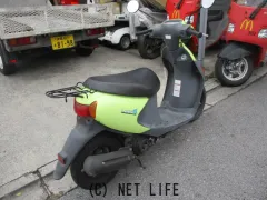 スズキ レッツ4