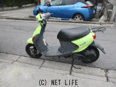 スズキ レッツ4