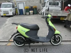 スズキ レッツ4