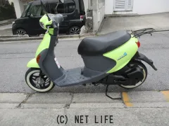 スズキ レッツ4