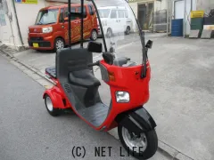 ホンダ ジャイロ