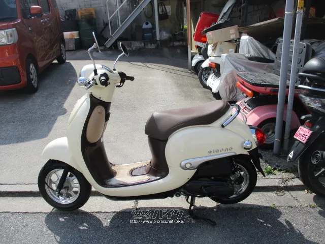 ホンダ ジョルノ