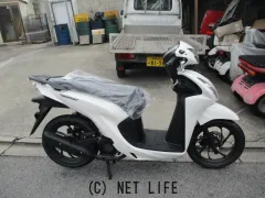 ホンダ ディオ110