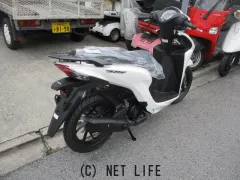 ホンダ ディオ110