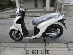 ホンダ ディオ110