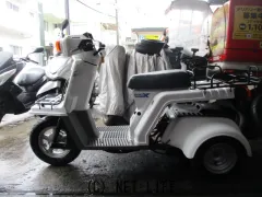 ホンダ ジャイロ