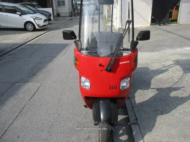 ホンダ ジャイロ