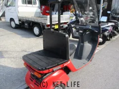 ホンダ ジャイロ