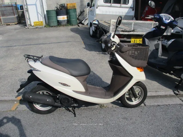 ホンダ ディオ