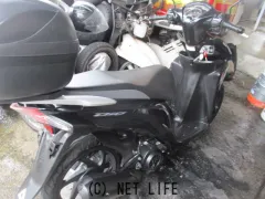 ホンダ ディオ110