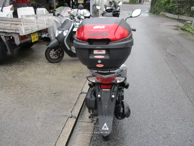 ホンダ ディオ110
