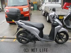 ホンダ ディオ110