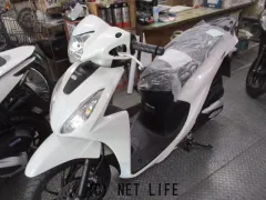 ホンダ ディオ110
