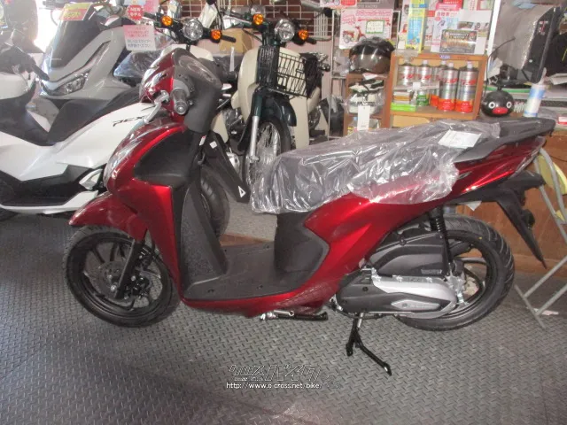 ホンダ ディオ110