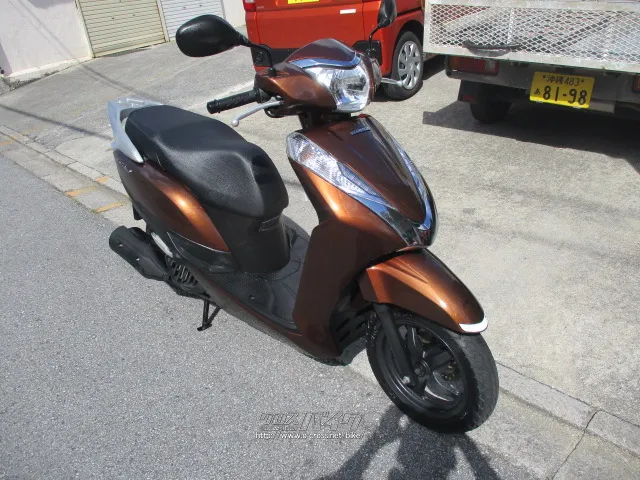 ホンダ リード125