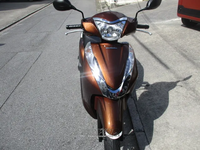 ホンダ リード125