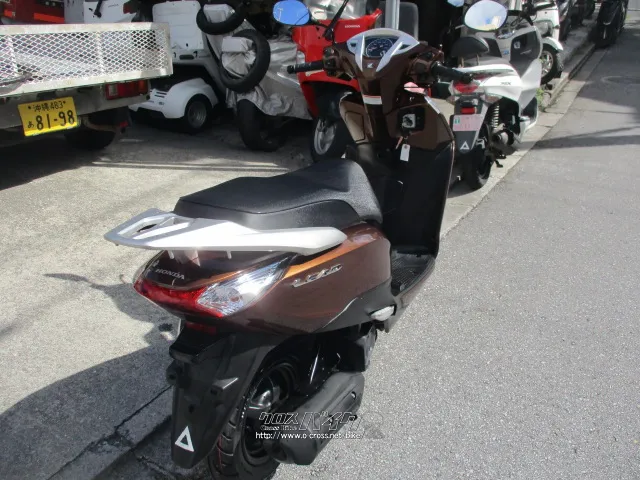 ホンダ リード125