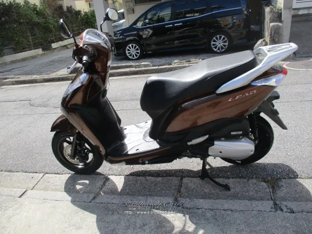 ホンダ リード125