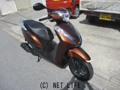 ホンダ リード125