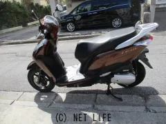 ホンダ リード125