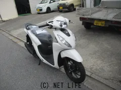 ホンダ ディオ110