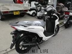 ホンダ ディオ110