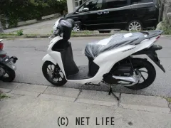 ホンダ ディオ110