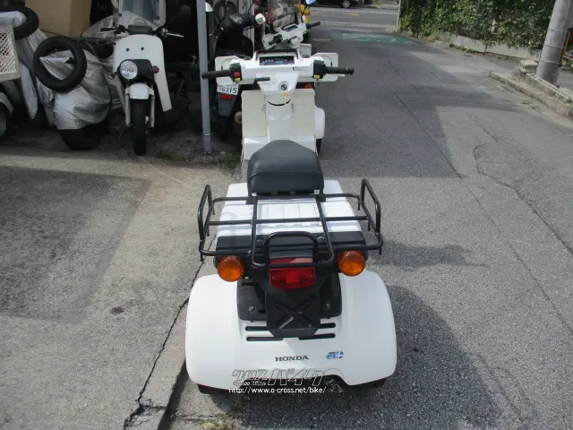 ホンダ ジャイロ