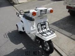 ホンダ ジャイロ