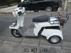 ホンダ ジャイロ