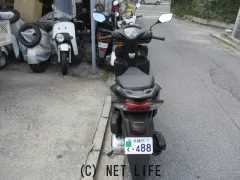 ホンダ ディオ110