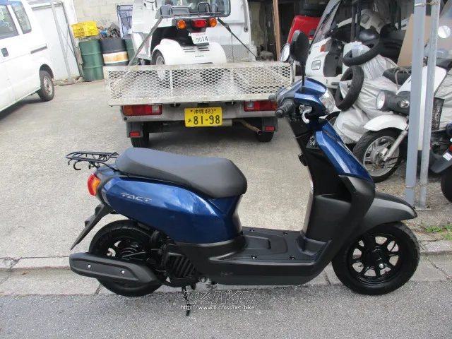 ホンダ タクト