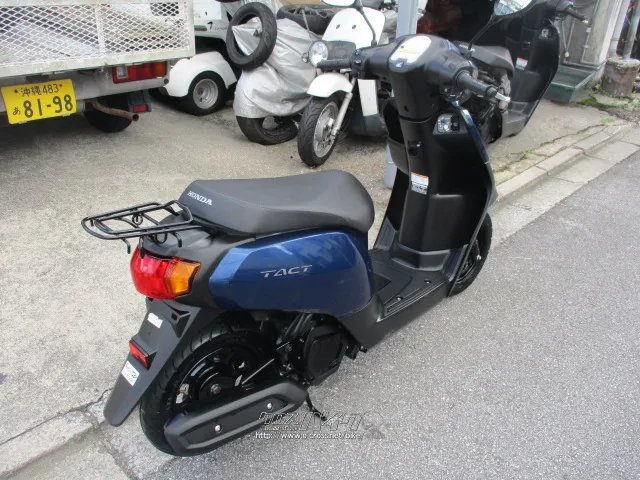 ホンダ タクト