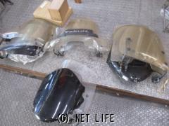 外装パーツ スクリーン