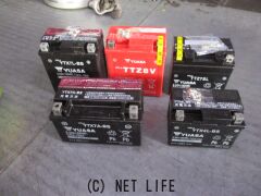 電気系＆制御系 バッテリー　各種