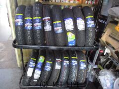 タイヤ＆ホイール PCX　タイヤ